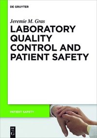 bokomslag Laboratory quality control and patient safety