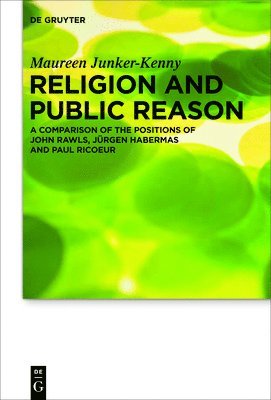 bokomslag Religion and Public Reason