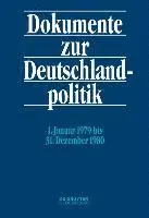 Michael Hollmann, Hans-Heinrich Jansen, Anke Lobnitz, Martin Senner - 1. Januar 1979 Bis 31. Dezember 1980, Inbunden. Tillgänglighet: Tillfälligt slut