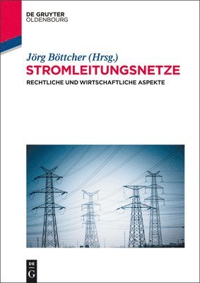 bokomslag Stromleitungsnetze