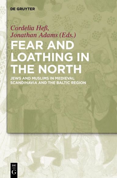 Cordelia Heß, Jonathan Adams - Fear and Loathing in the North, Inbunden