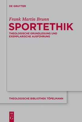 Frank Martin Brunn - Sportethik, Inbunden