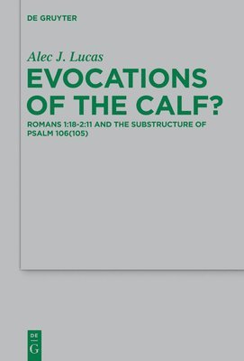 Evocations of the Calf? 1