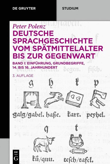 Claudine Moulin - Einführung · Grundbegriffe · 14. bis 16. Jahrhundert, Häftad