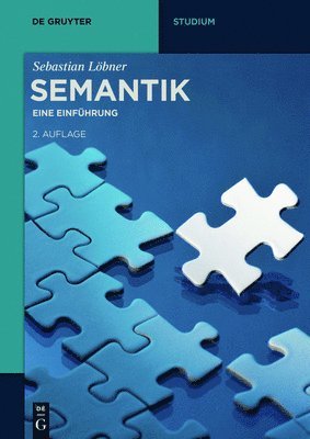 bokomslag Semantik