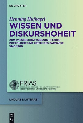 bokomslag Wissen und Diskurshoheit