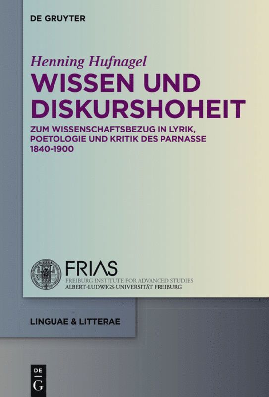 Henning Hufnagel - Wissen und Diskurshoheit, Inbunden