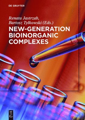 bokomslag New-Generation Bioinorganic Complexes