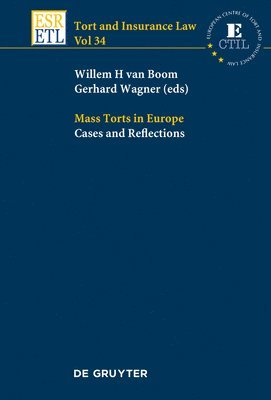 Mass Torts in Europe 1