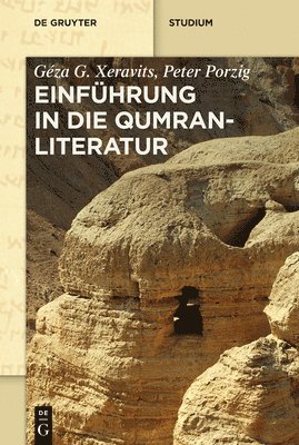bokomslag Einführung in die Qumranliteratur