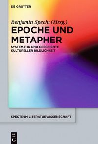 bokomslag Epoche und Metapher