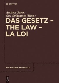 bokomslag Das Gesetz - The Law - La Loi