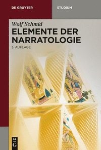 bokomslag Elemente Der Narratologie