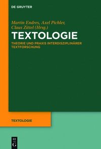 bokomslag Textologie