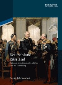 bokomslag Deutschland - Russland