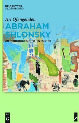 Abraham Shlonsky 1
