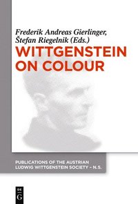 bokomslag Wittgenstein on Colour
