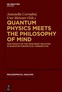 bokomslag Quantum Physics Meets the Philosophy of Mind