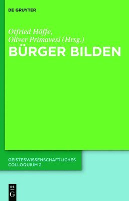 Bürger bilden 1