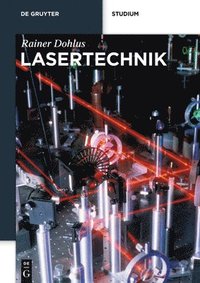 bokomslag Lasertechnik