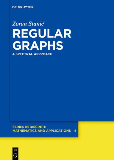 bokomslag Regular Graphs