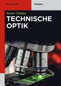 bokomslag Technische Optik