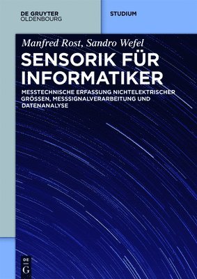 bokomslag Sensorik fr Informatiker