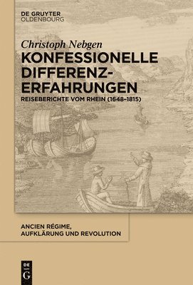 Christoph Nebgen - Konfessionelle Differenzerfahrungen, Inbunden
