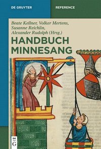 bokomslag Handbuch Minnesang