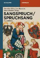 bokomslag Sangspruch / Spruchsang
