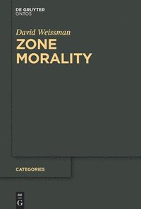 bokomslag Zone Morality