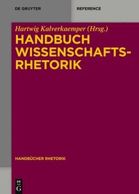 bokomslag Handbuch Wissenschaftsrhetorik