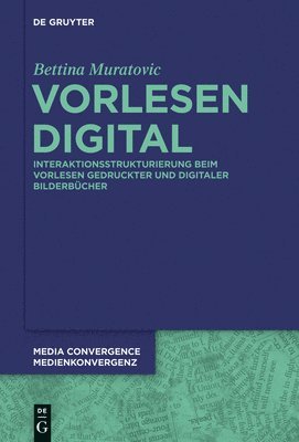 Bettina Muratovic - Vorlesen Digital, Inbunden