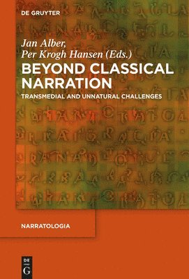 bokomslag Beyond Classical Narration