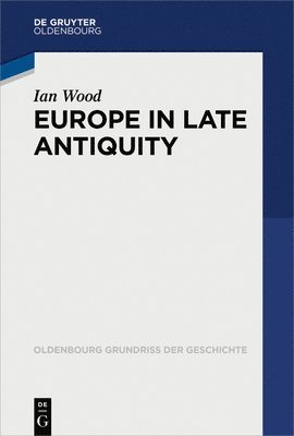 Europe in Late Antiquity 1