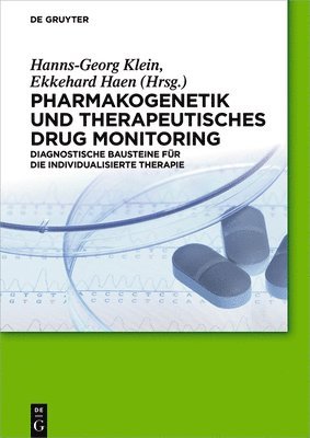 bokomslag Pharmakogenetik und Therapeutisches Drug Monitoring