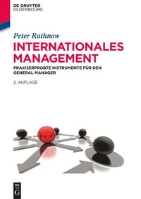 bokomslag Internationales Management