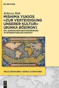 bokomslag Mishima Yukios Zur Verteidigung unserer Kultur (Bunka boeiron)