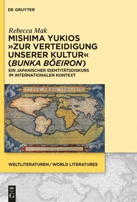 Mishima Yukios Zur Verteidigung unserer Kultur (Bunka boeiron) 1