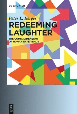 bokomslag Redeeming Laughter