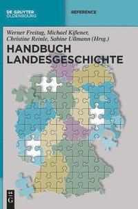 bokomslag Handbuch Landesgeschichte