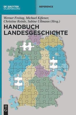 Werner Freitag - Handbuch Landesgeschichte, Inbunden