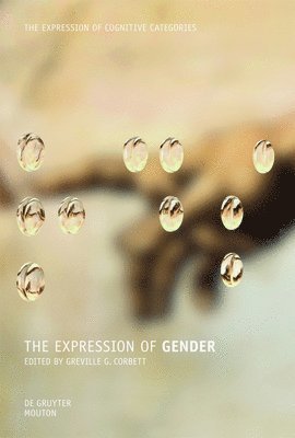 bokomslag The Expression of Gender