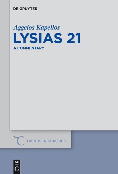 bokomslag Lysias 21