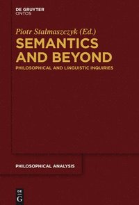 bokomslag Semantics and Beyond