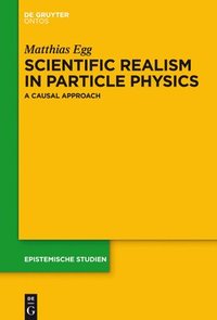 bokomslag Scientific Realism in Particle Physics