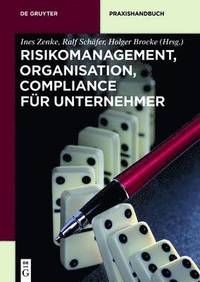 bokomslag Risikomanagement, Organisation, Compliance fr Unternehmer