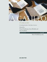 bokomslag A Galileo Forgery