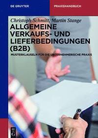 bokomslag Allgemeine Verkaufs- und Lieferbedingungen (B2B)