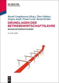 bokomslag Grundlagen der Betriebswirtschaftslehre